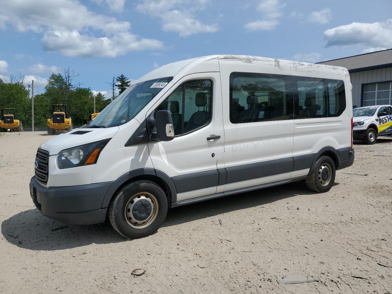 2015 Ford Transit t- T-350