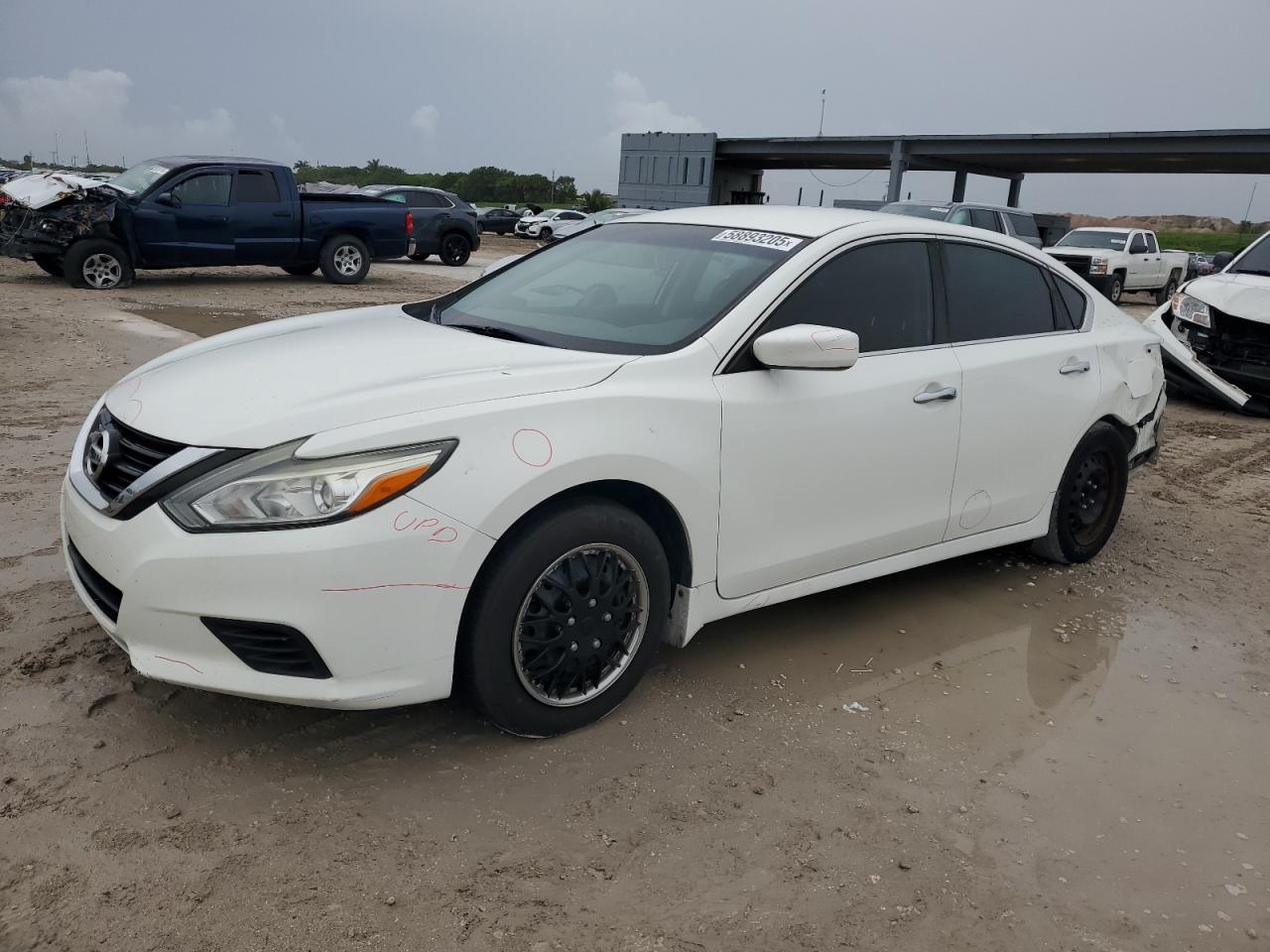 2018 Nissan Altima 2.5 2.5