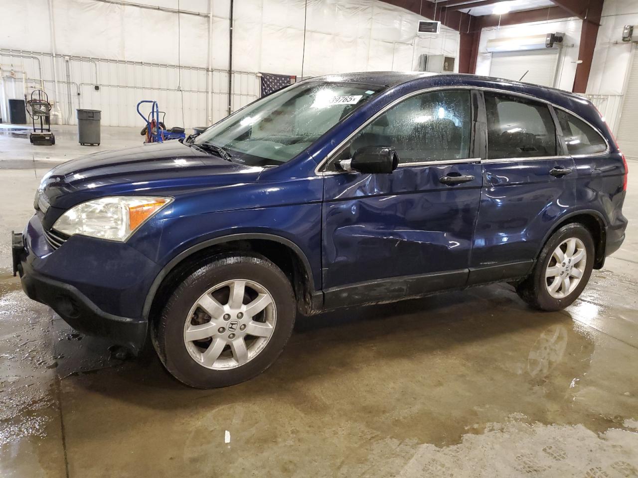 2008 Honda Cr-v ex EX