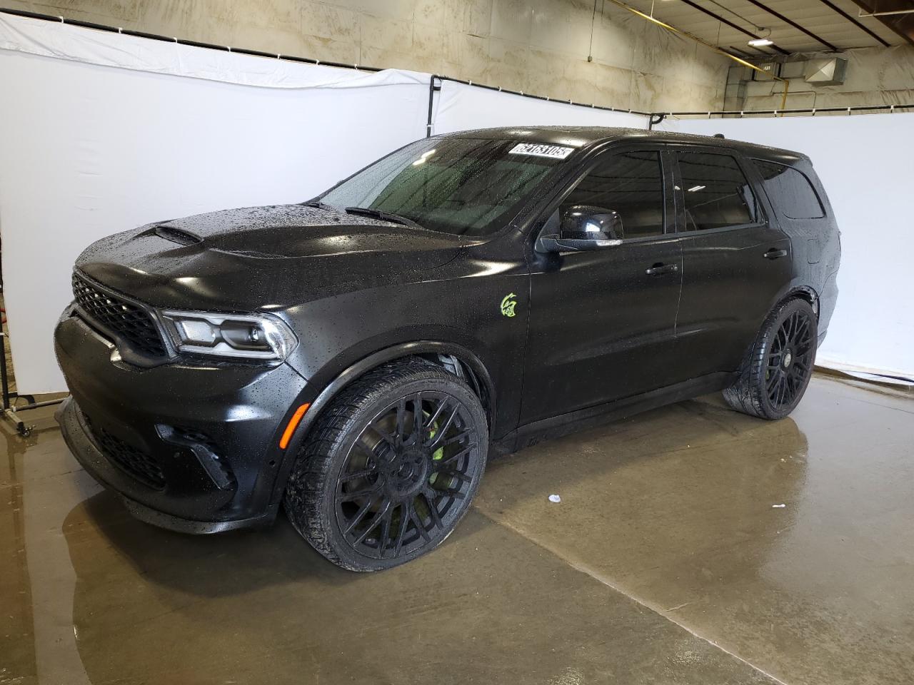 2021 Dodge Durango sr SRT HELLCAT