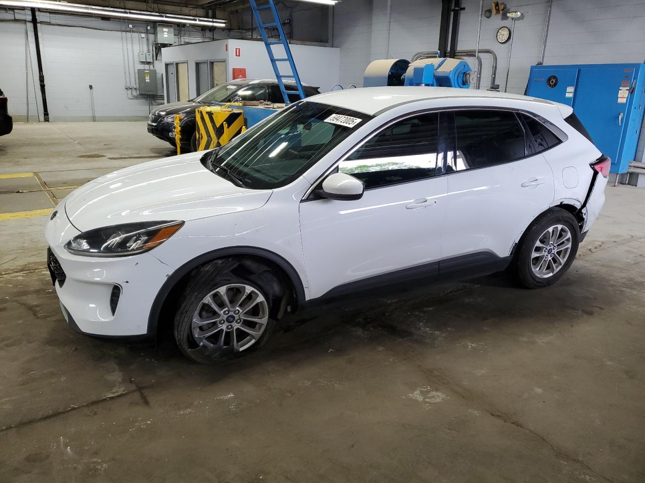 2020 Ford Escape se SE