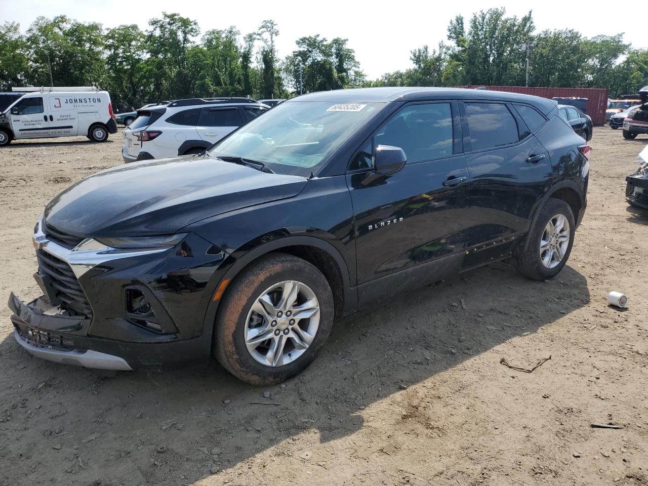 2021 Chevrolet Blazer 1lt 1LT