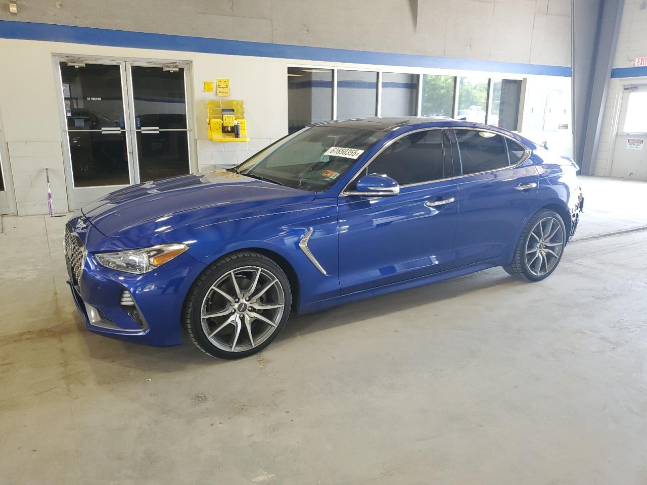 2021 Genesis G70