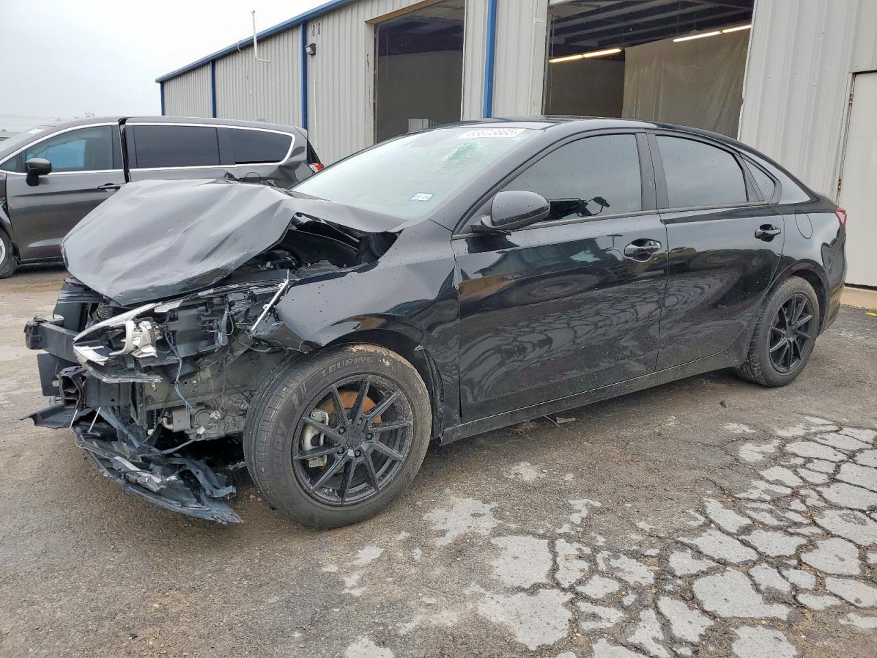Kia Forte fe