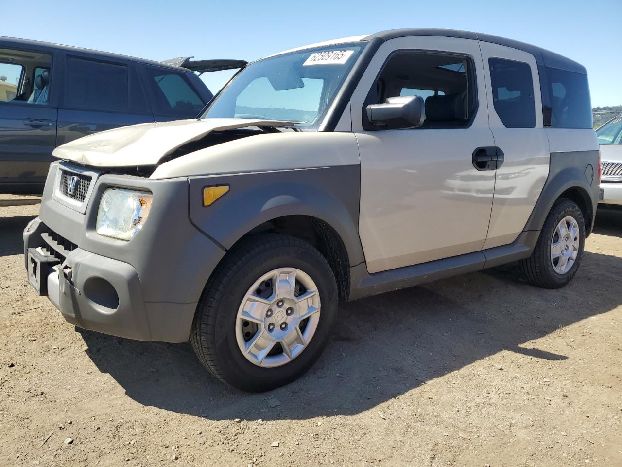 2005 Honda Element