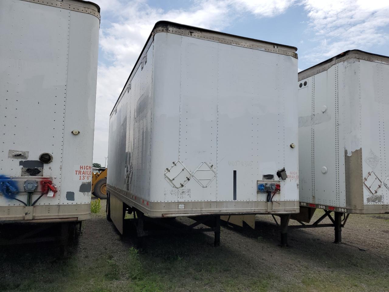 2008 Great dane Trailer