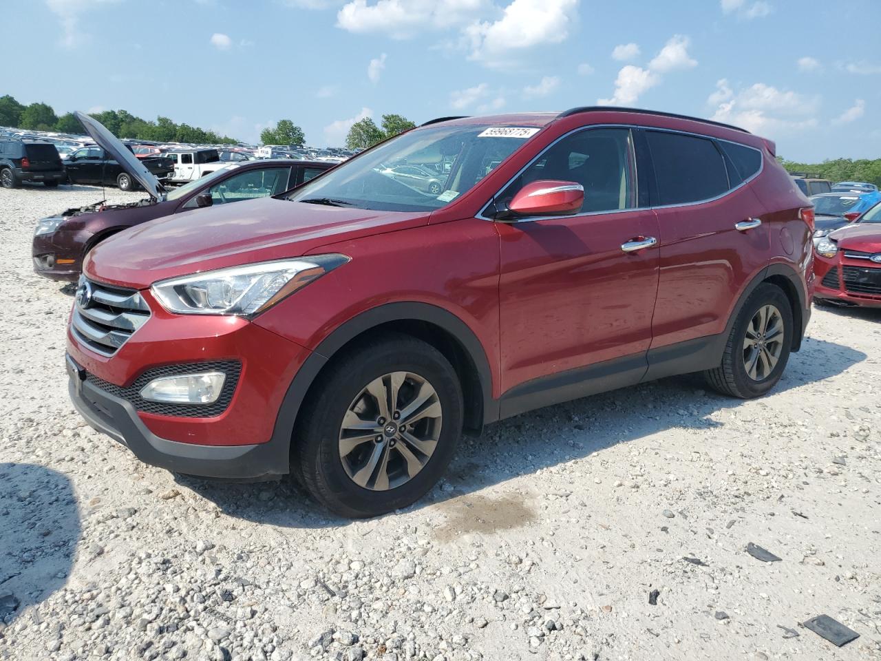 2016 Hyundai Santa fe Sport