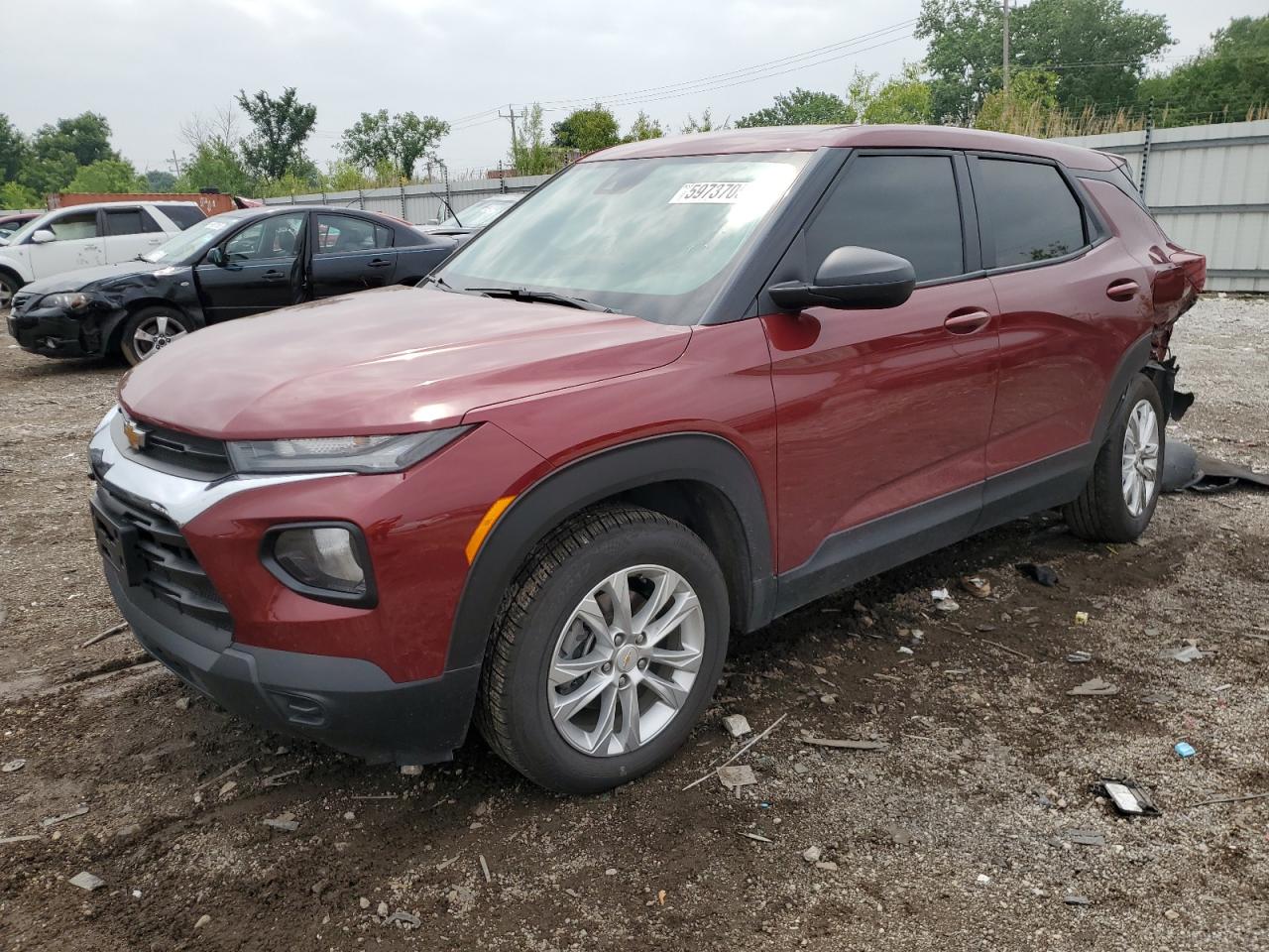 2023 Chevrolet Trailblaze LS