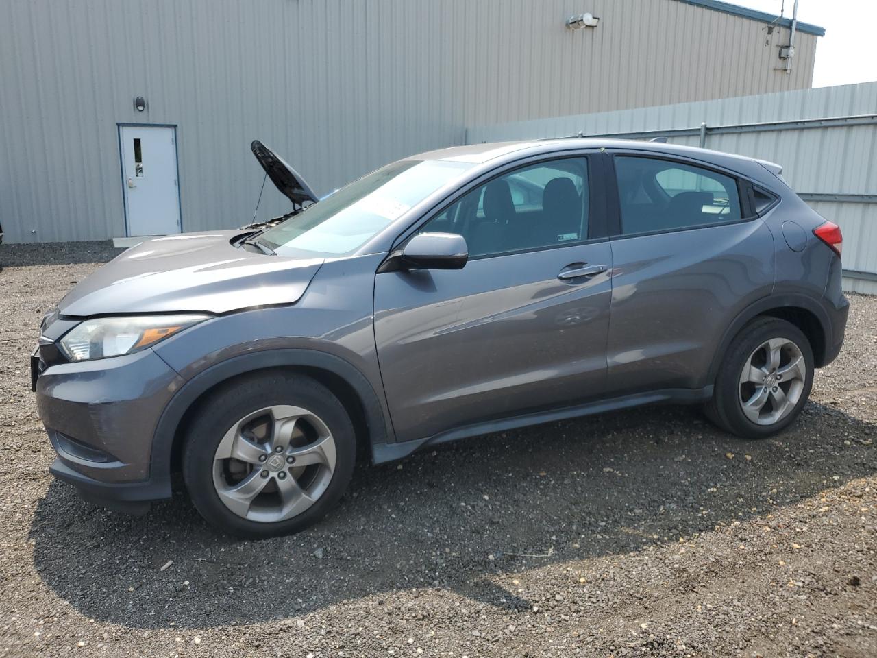 2018 Honda Hr-v lx