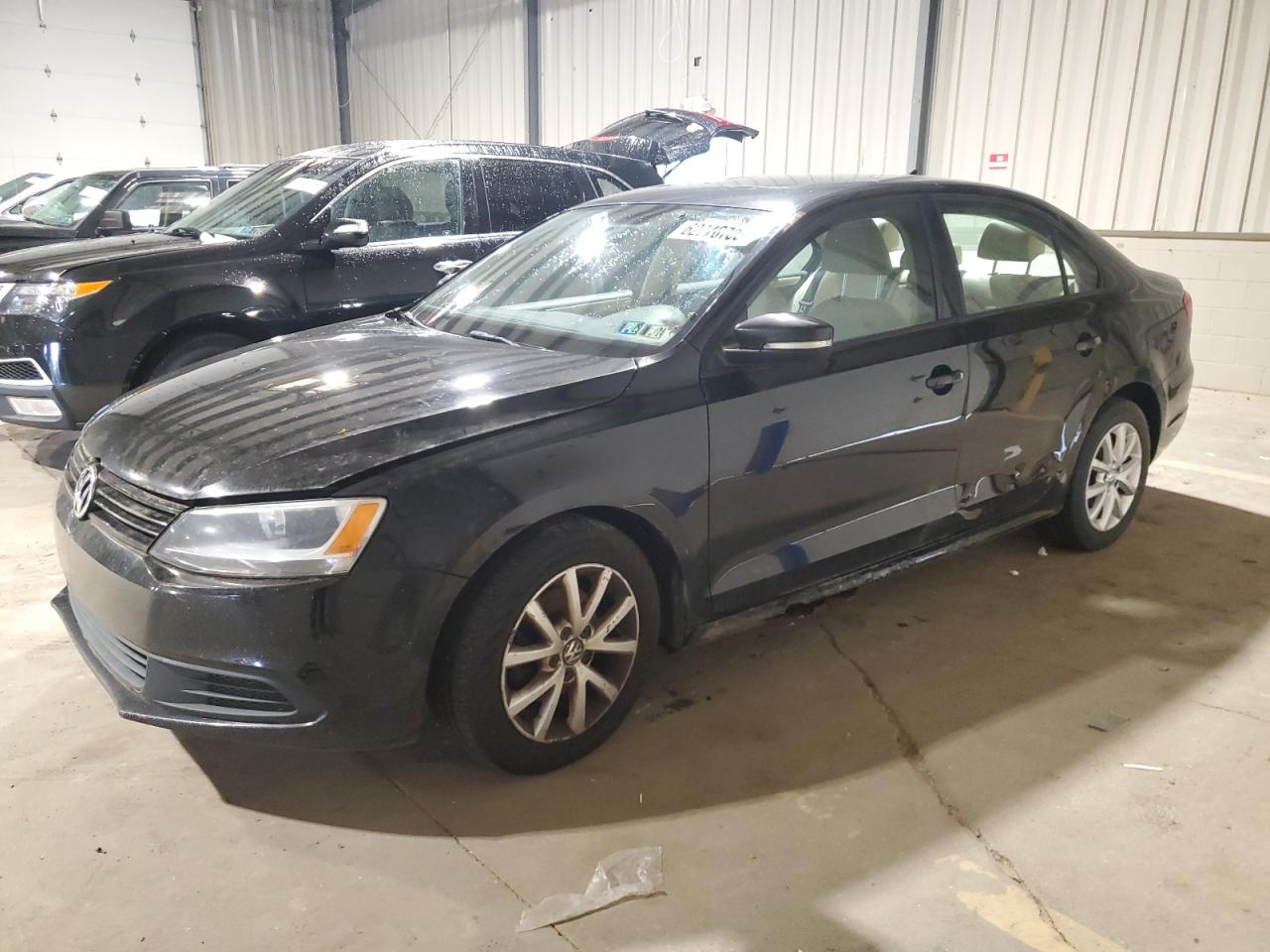 2011 Volkswagen Jetta se SE