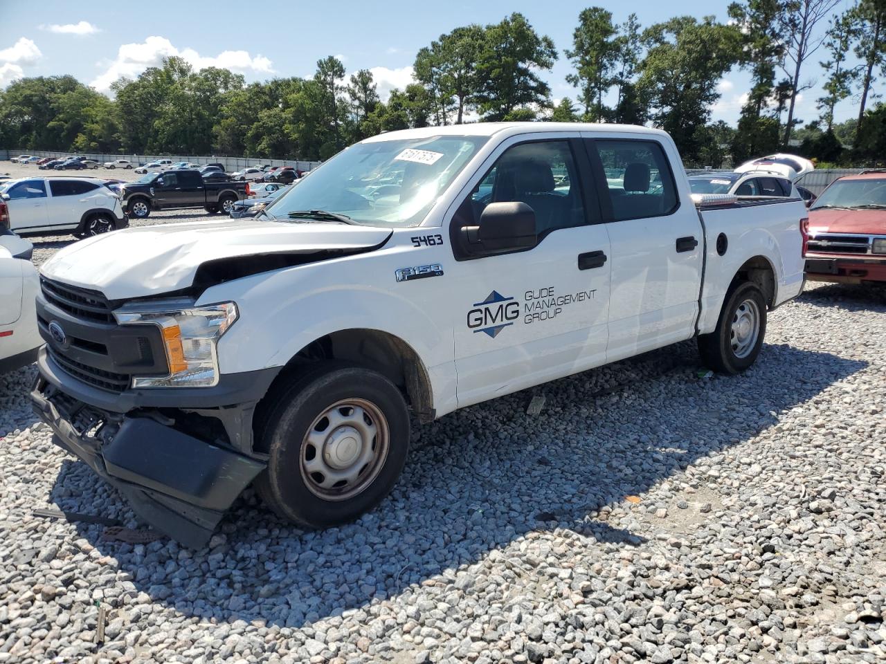 2019 Ford F150 super