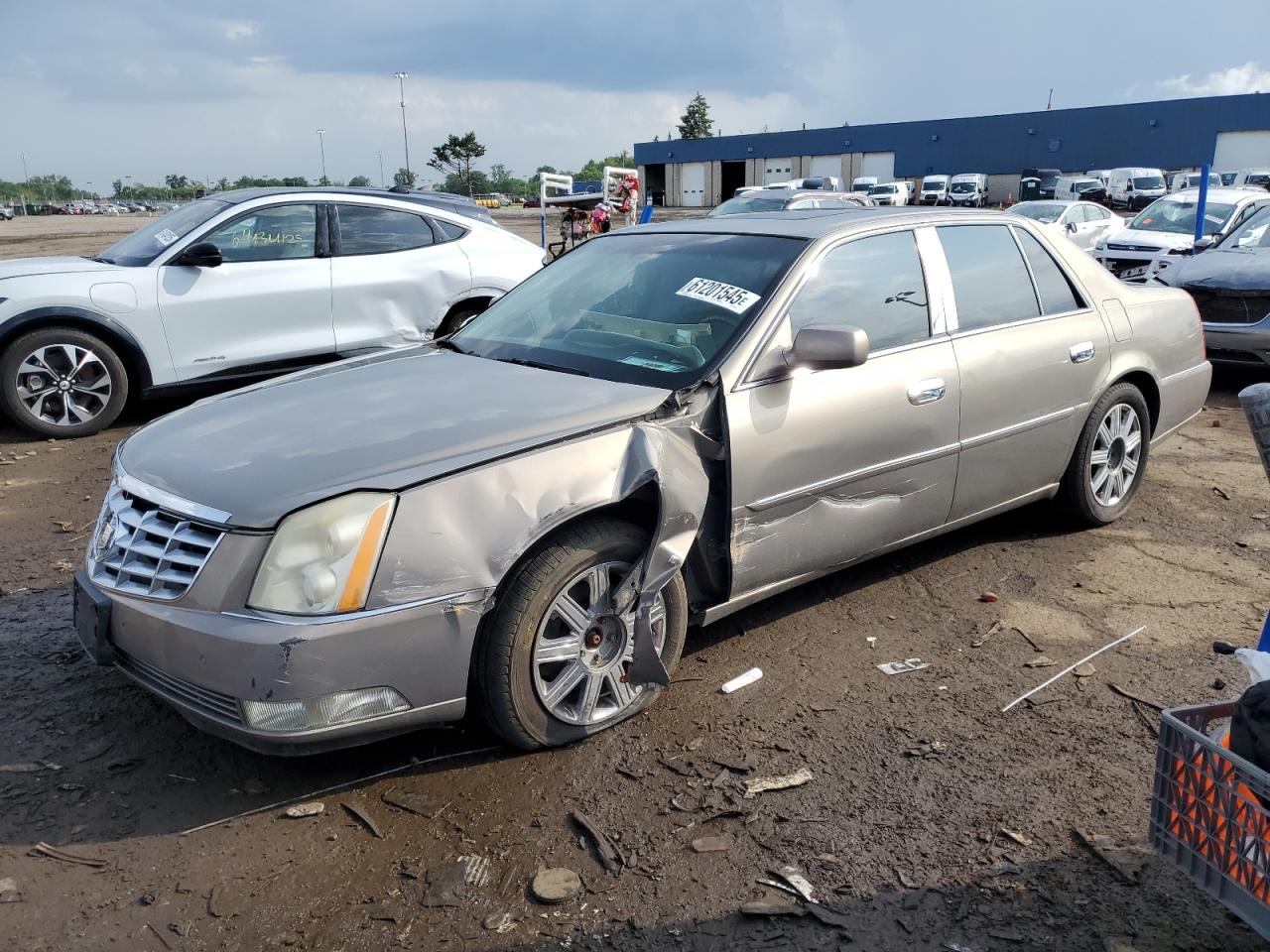 2006 Cadillac Dts