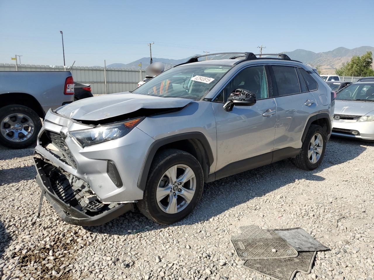 2021 Toyota Rav4 le LE