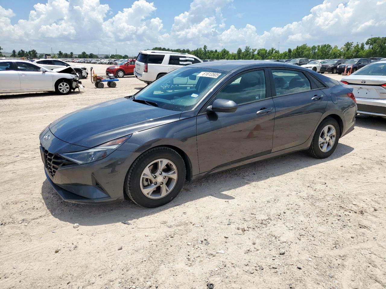 2021 Hyundai Elantra se SE
