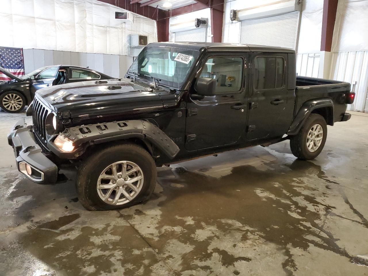 2023 Jeep Gladiator