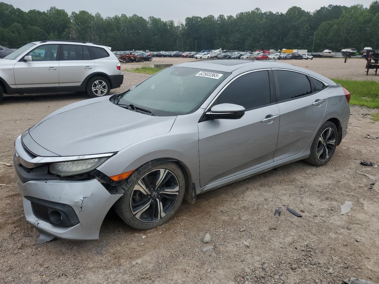 2016 Honda Civic tour TOURING