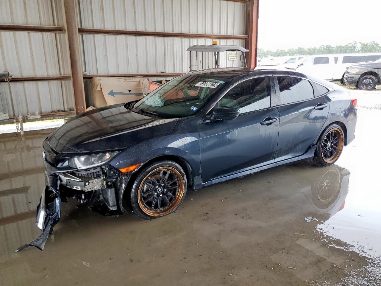 2020 Honda Civic lx LX