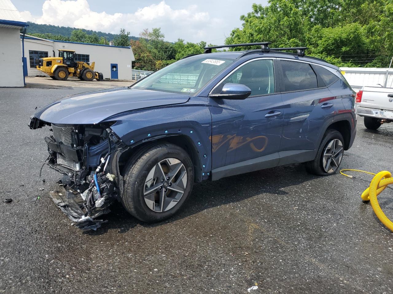 2025 Hyundai Tucson sel SEL