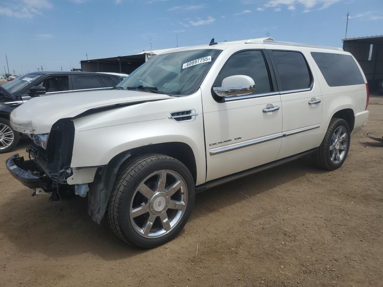 2010 Cadillac Escalade e ESV PREMIUM