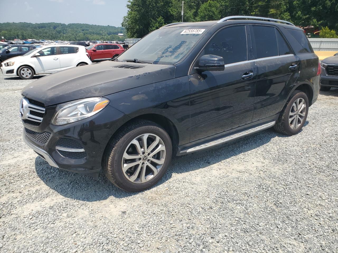 2018 Mercedes-benz Gle 350 350