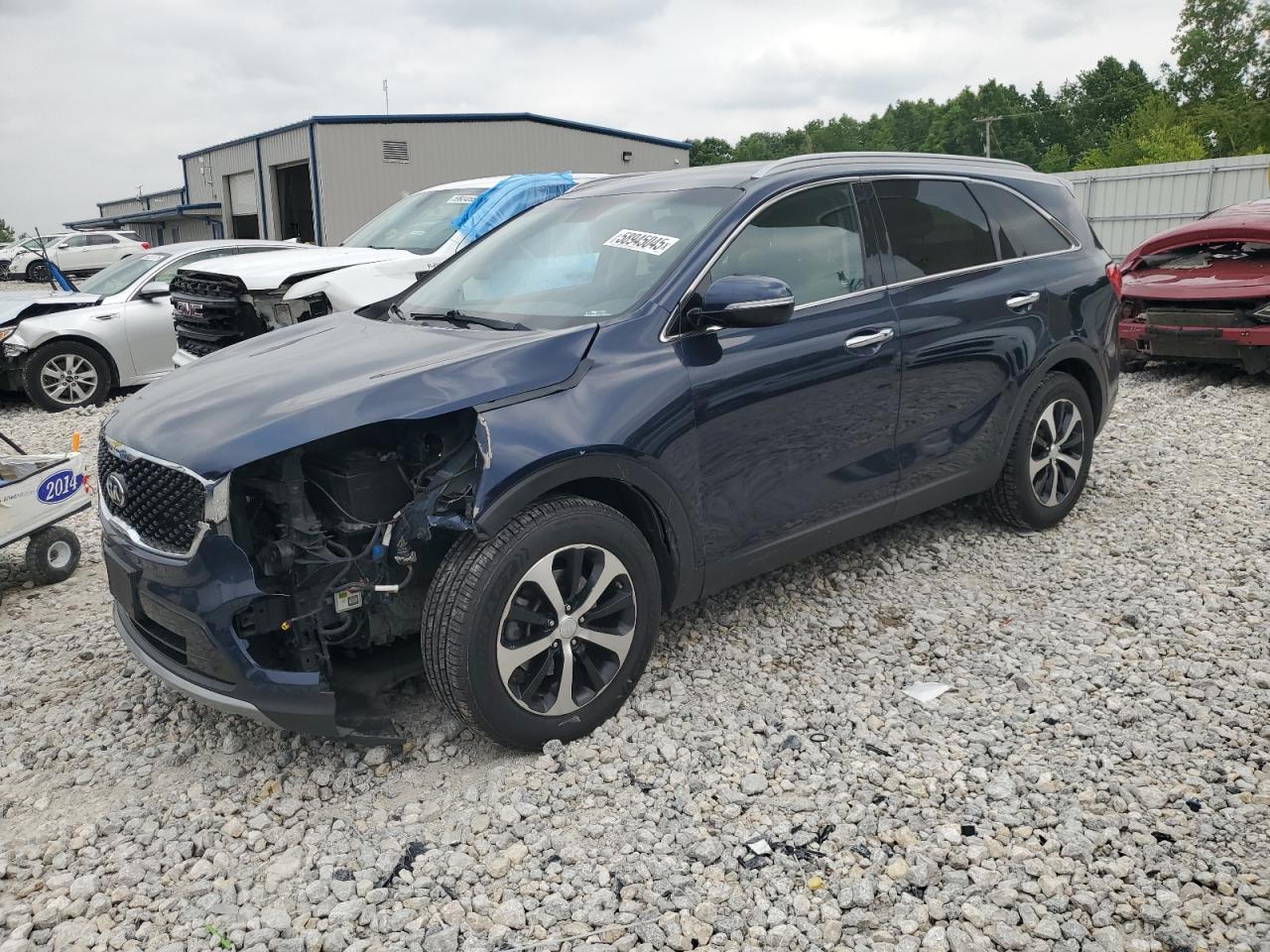 2017 Kia Sorento ex EX