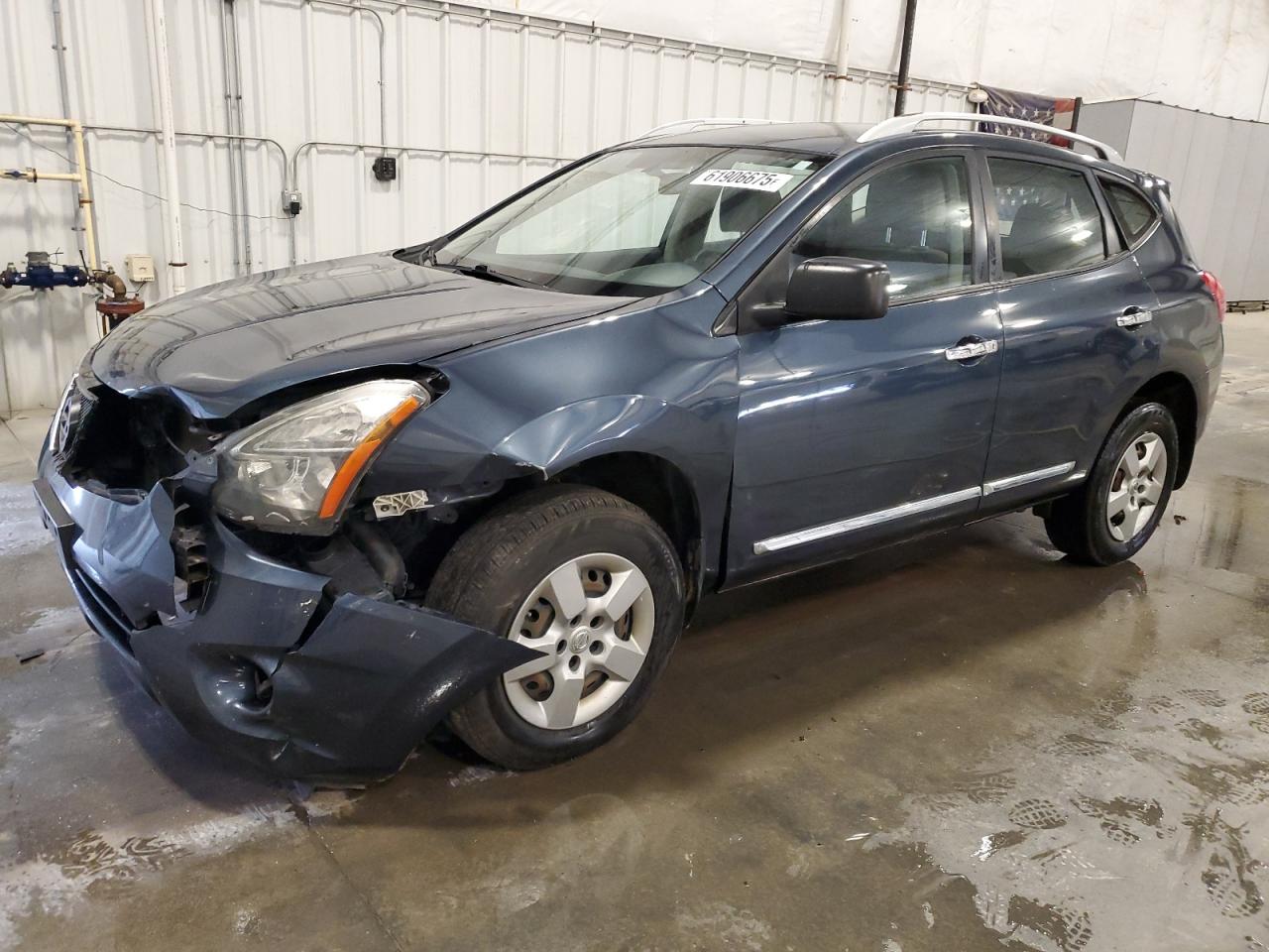 2014 Nissan Rogue sele S