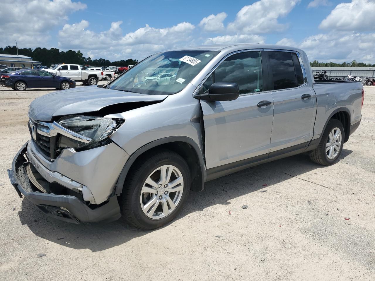 2019 Honda Ridgeline