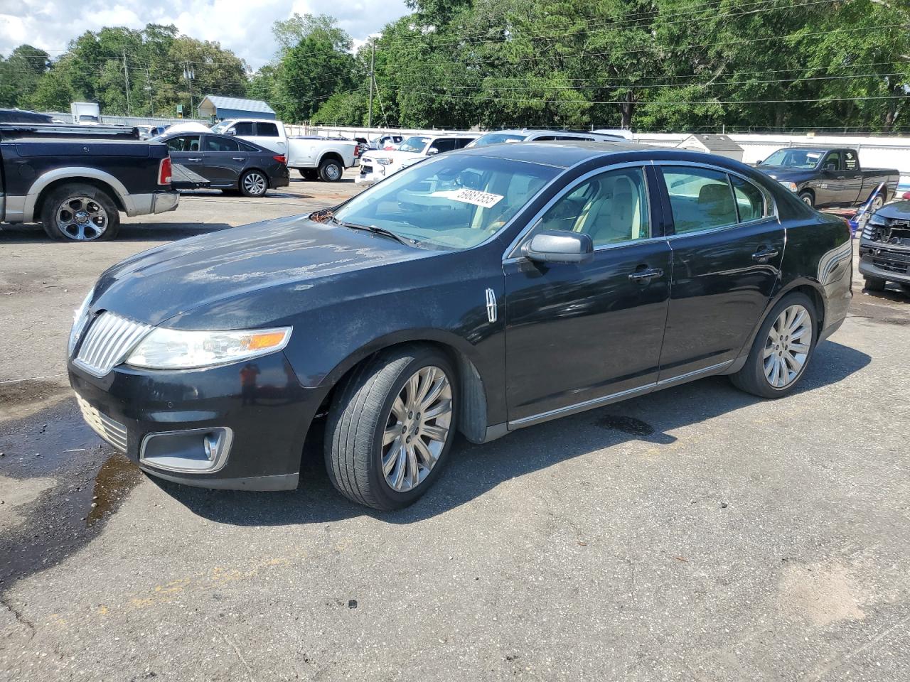 2011 Lincoln Mks