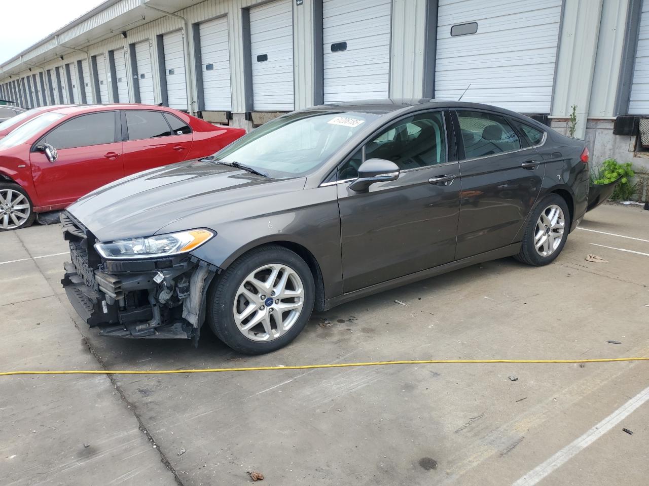 2015 Ford Fusion se SE