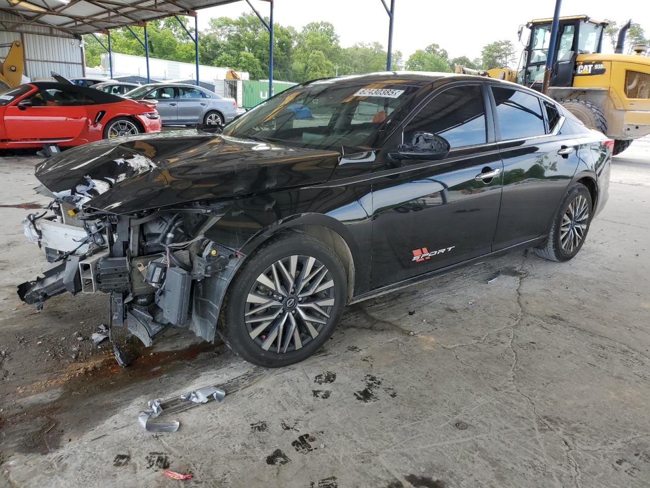 2023 Nissan Altima sv SV