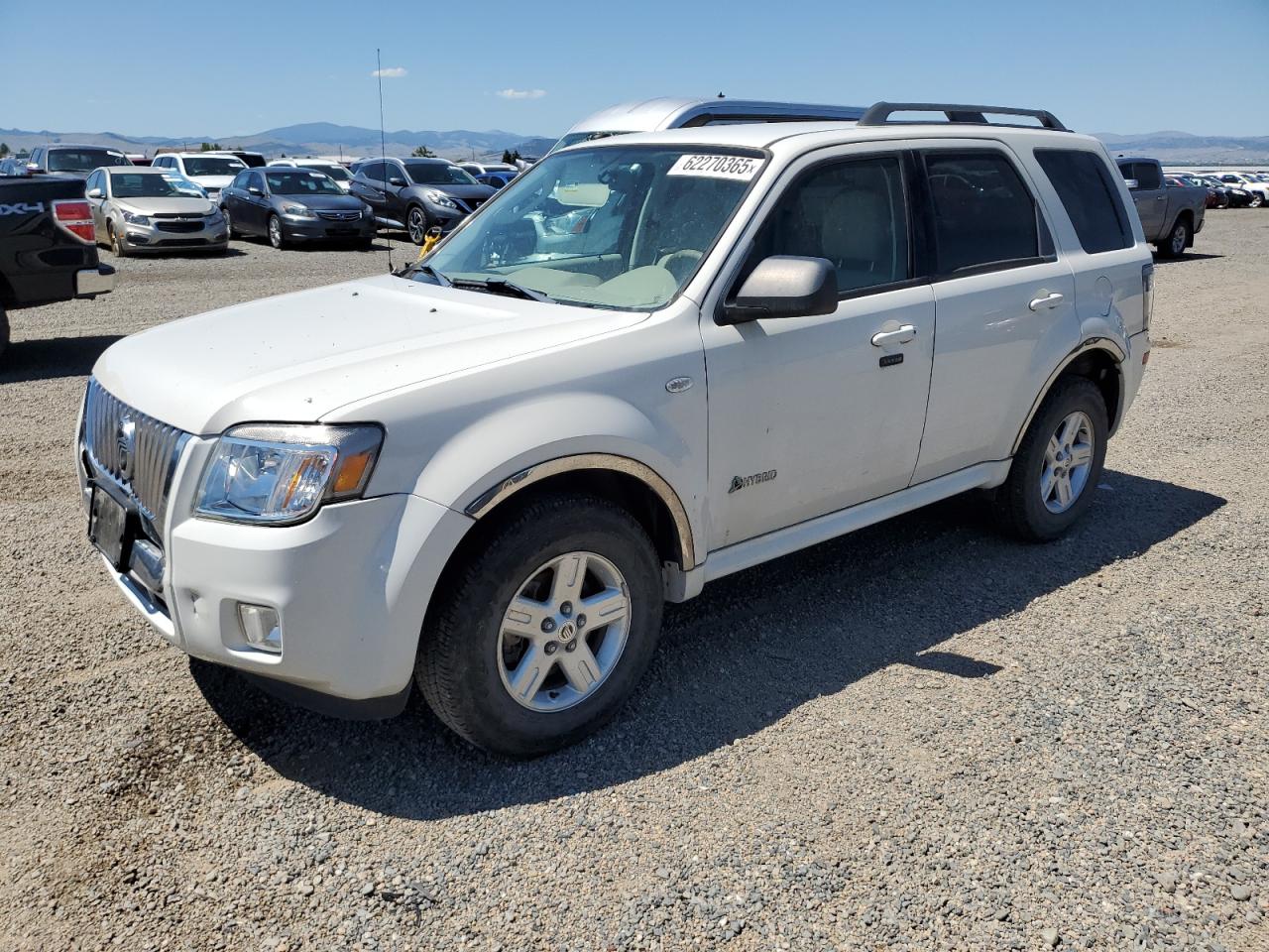Mercury Mariner