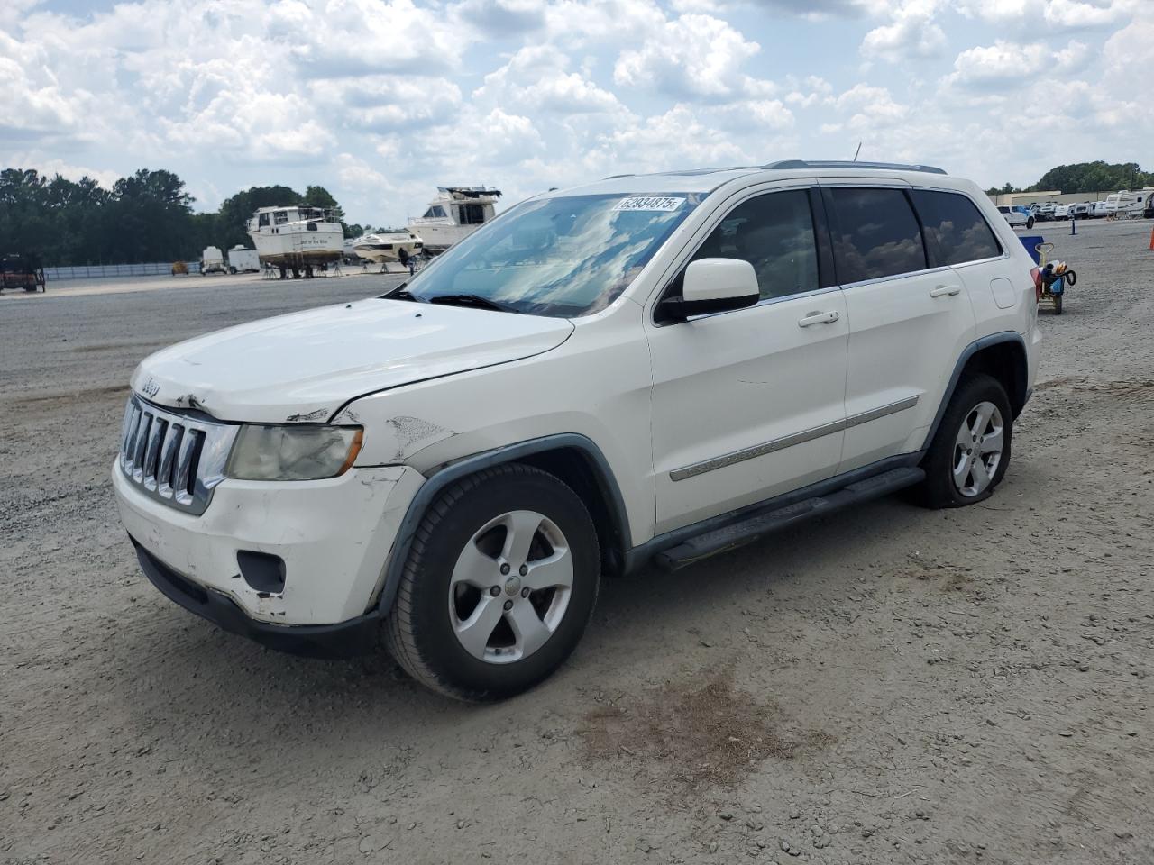 2012 Jeep Grand cherokee laredo LAREDO