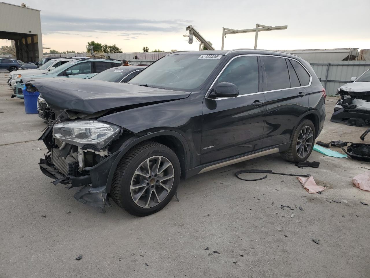 2014 BMW X5 xdrive35i XDRIVE35I