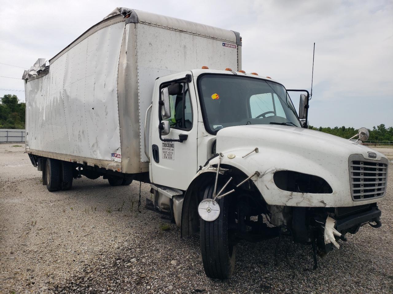 2014 Freightliner M2 106