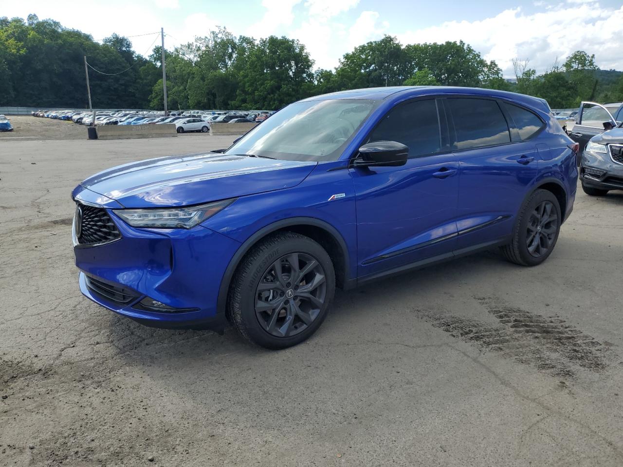 2023 Acura Mdx a-spec A-SPEC