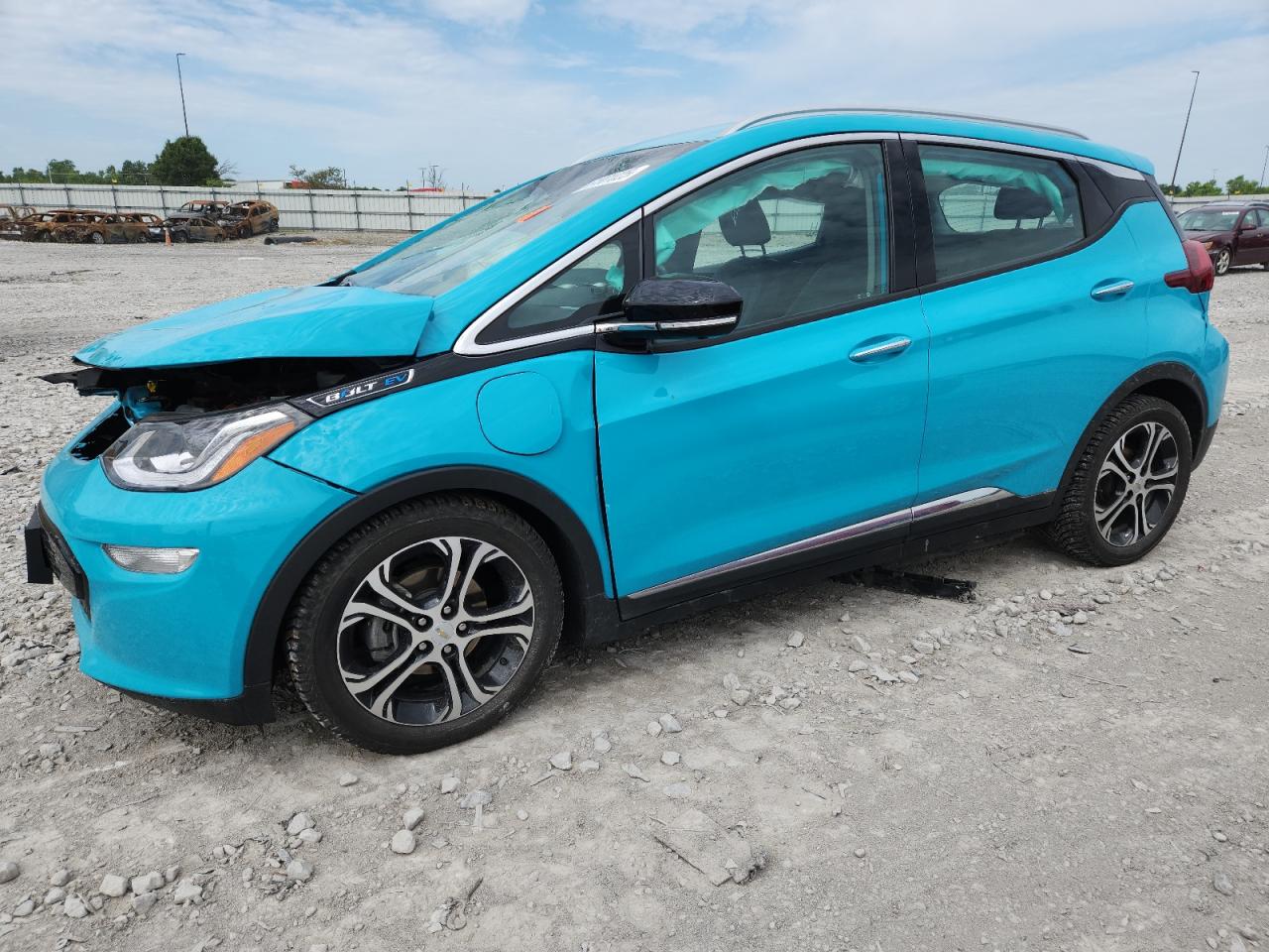 2021 Chevrolet Bolt ev Premier