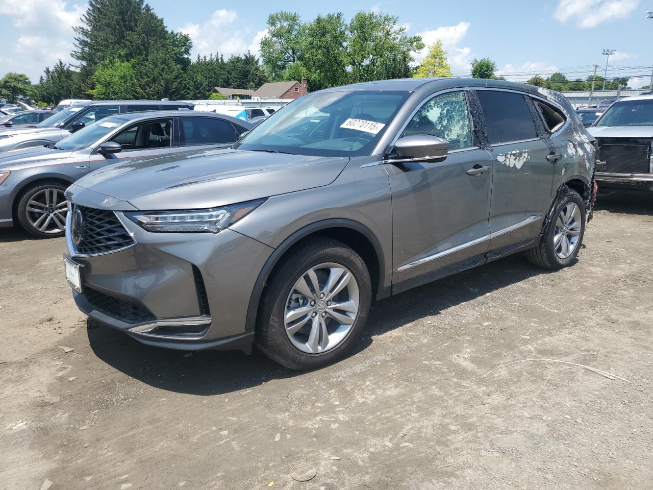 2025 Acura Mdx