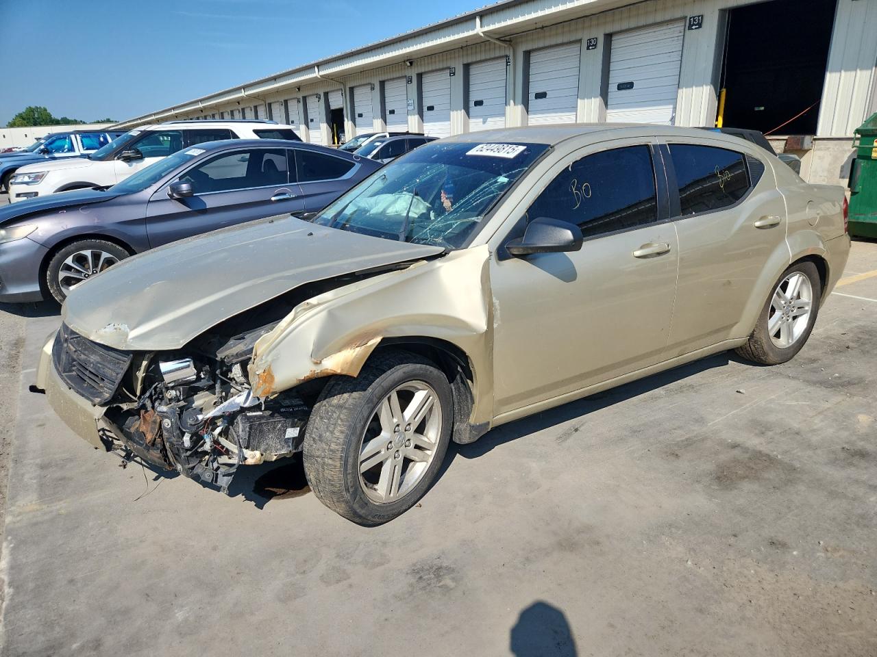 2010 Dodge Avenger sx SXT