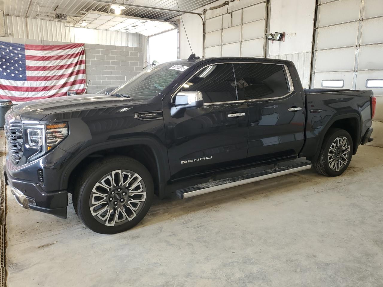 2024 Gmc Sierra k15 K1500 DENALI ULTIMATE