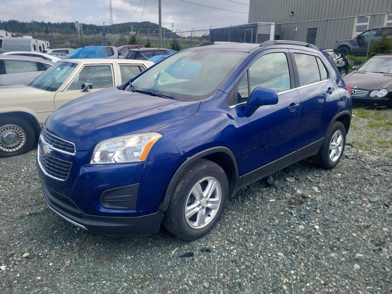 2015 Chevrolet Trax 1lt 1LT