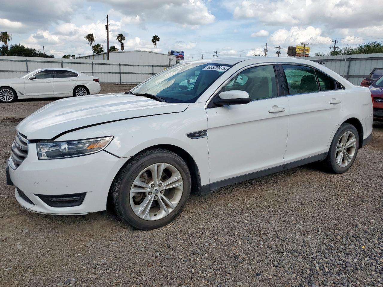 2019 Ford Taurus sel SEL