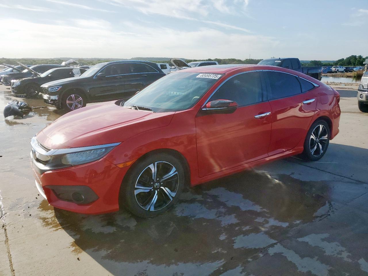 Honda Civic tour