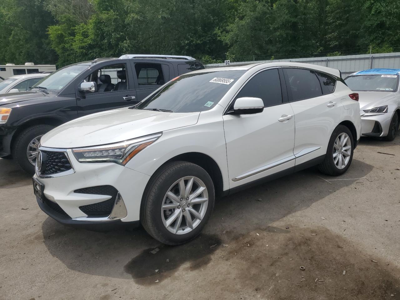 2021 Acura Rdx