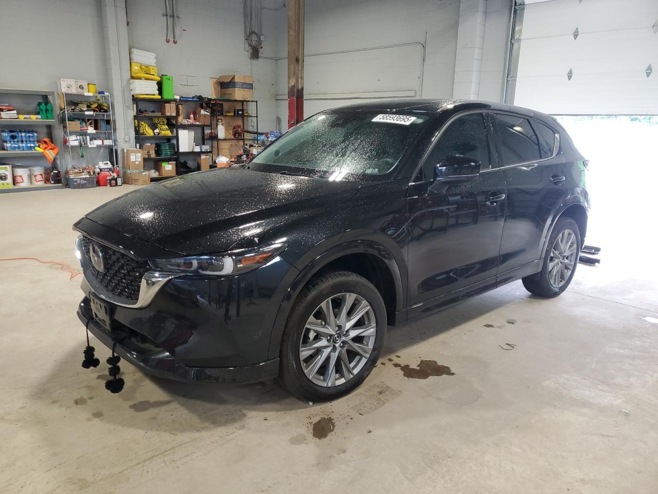 2025 Mazda Cx-5 premi M
