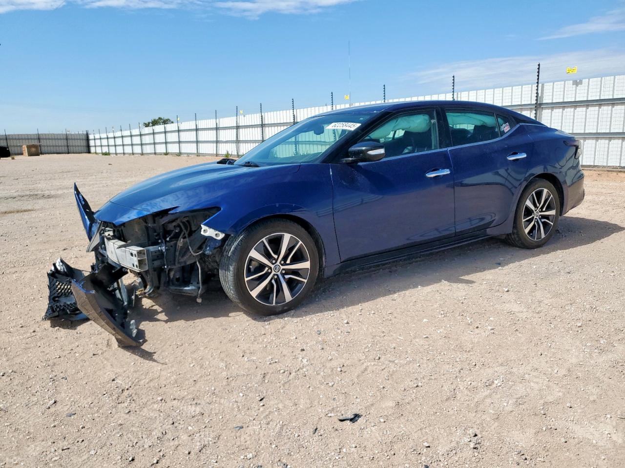2020 Nissan Maxima sv SV