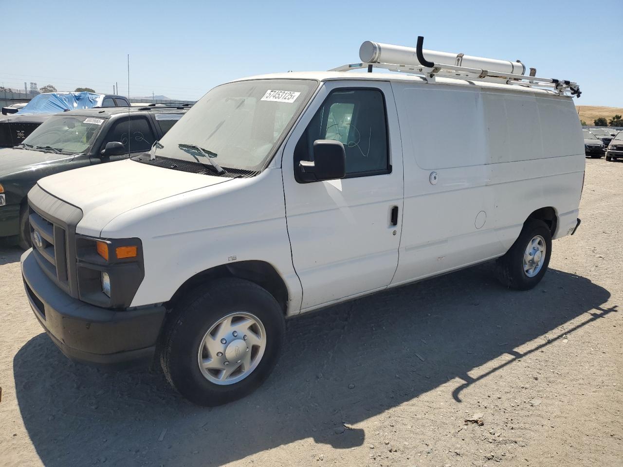 2010 Ford Econoline