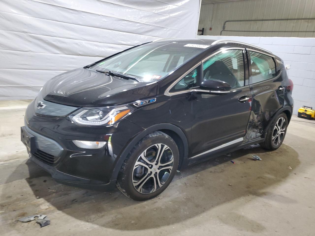 2019 Chevrolet Bolt euv Ev Premier
