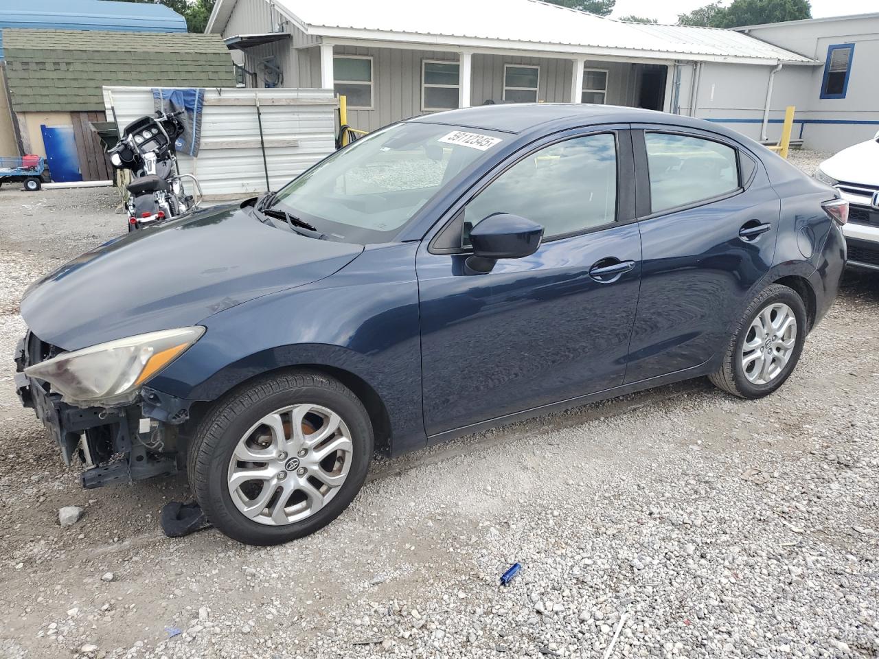 2017 Toyota Yaris