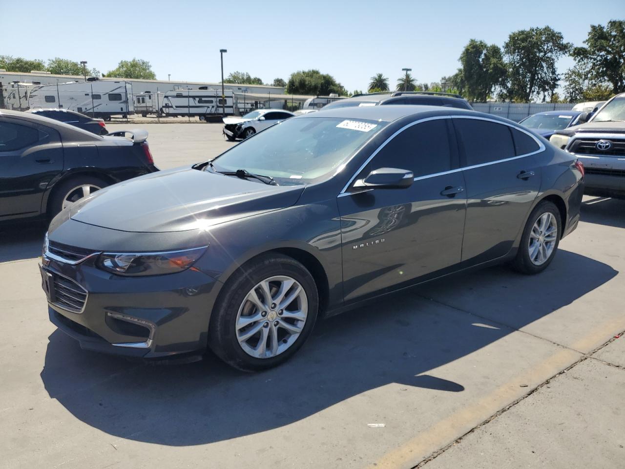 2018 Chevrolet Malibu lt LT