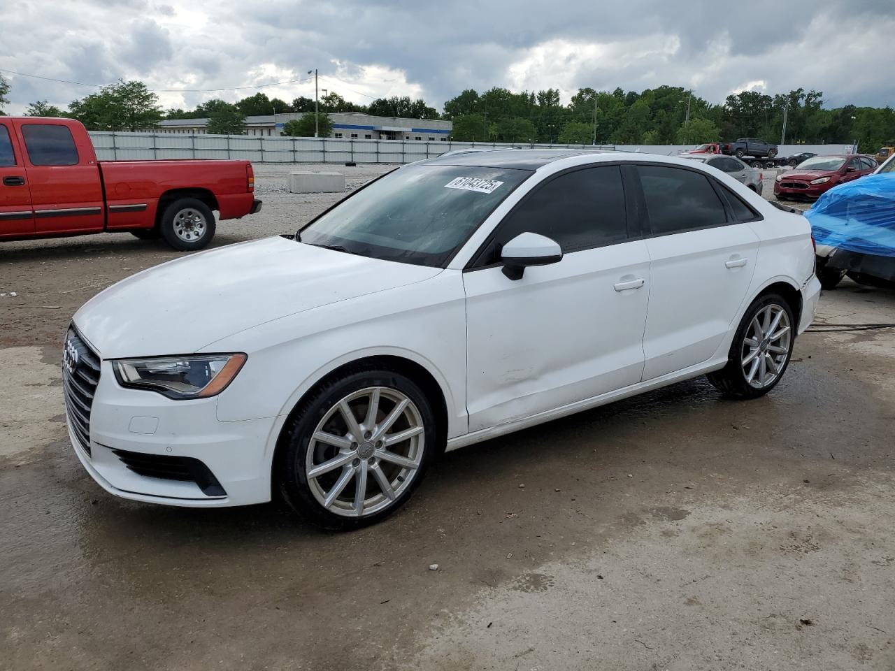 2016 Audi A3 premium PREMIUM